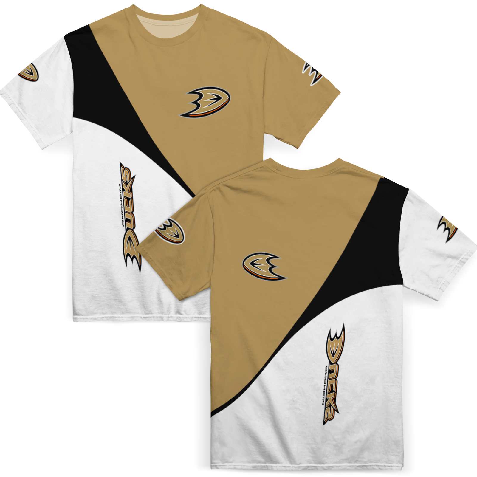 anaheim-ducks-abstract-curve-white-black-t-shirt-fashion-forward