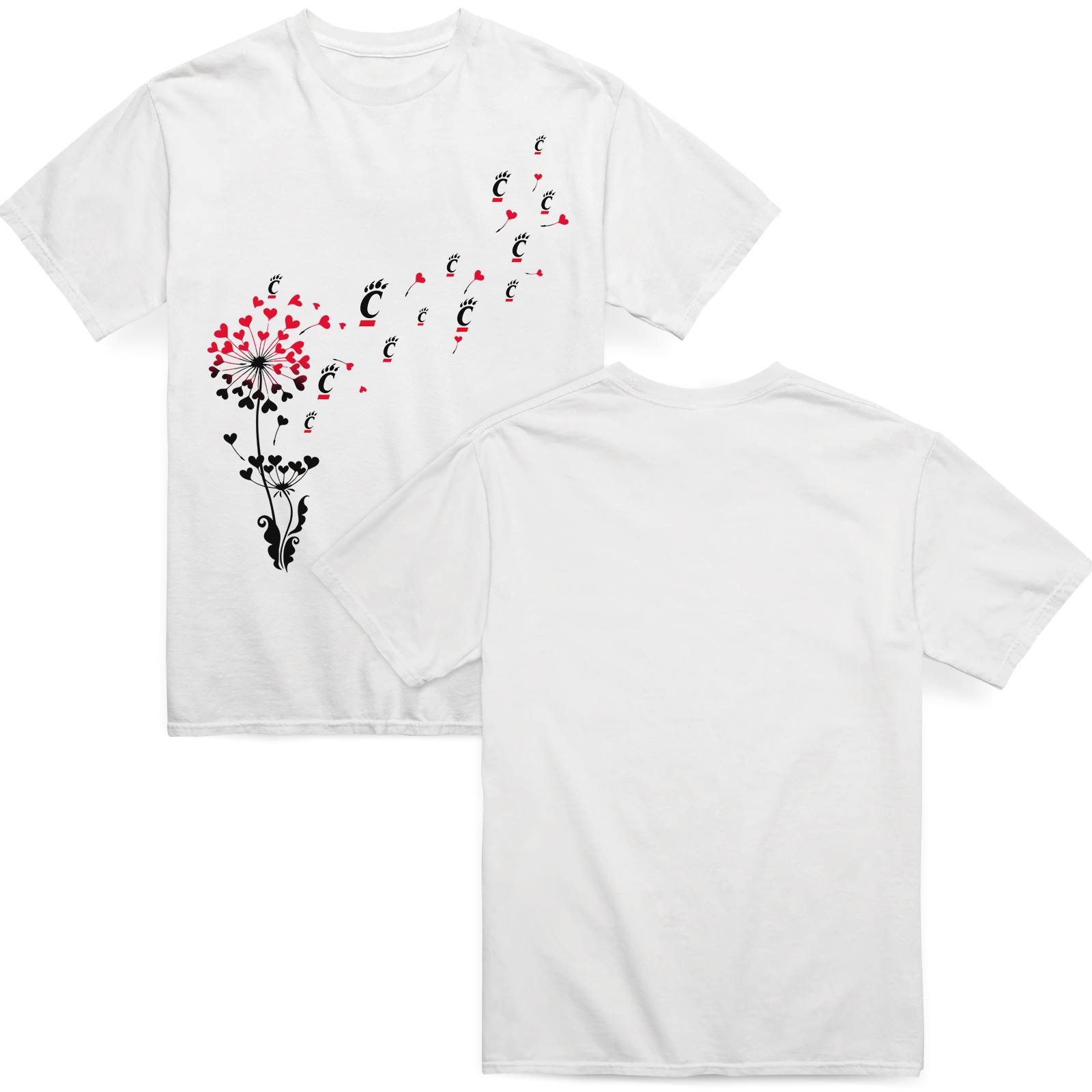 cincinnati-bearcats-heart-dandelion-t-shirt-fashion-forward