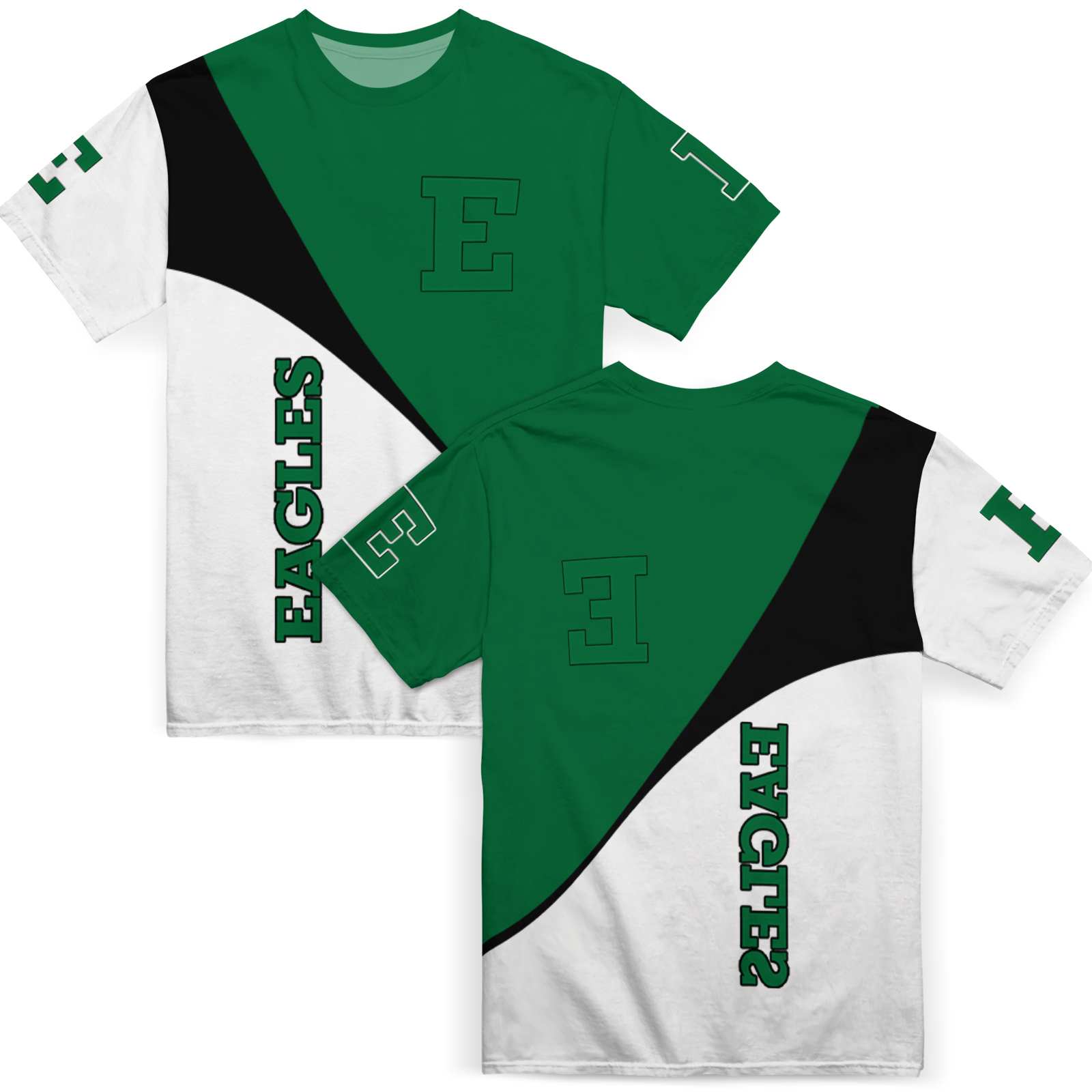 eastern-michigan-eagles-abstract-curve-white-black-t-shirt-fashion-forward