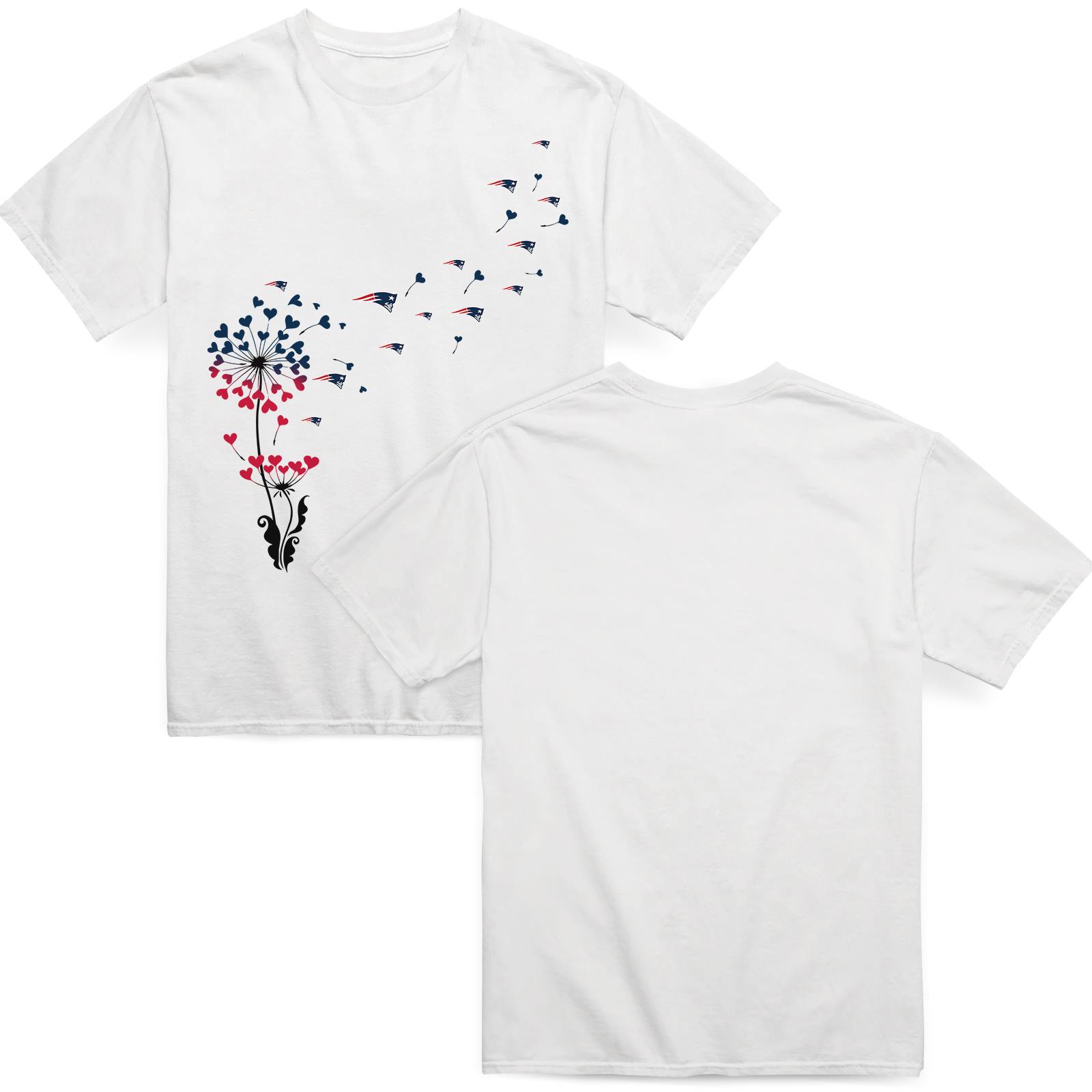 new-england-patriots-heart-dandelion-t-shirt-fashion-forward