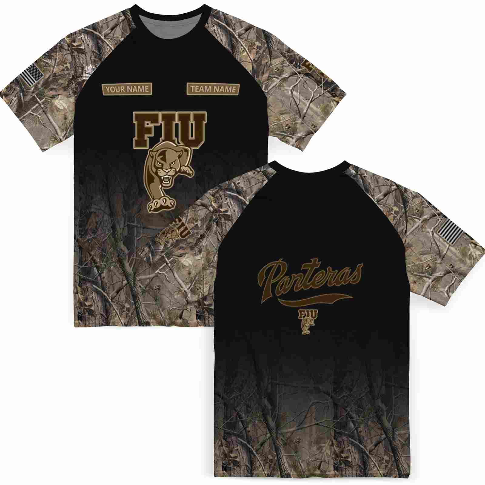 personalized-fiu-panthers-tree-branches-black-t-shirt-fashion-forward