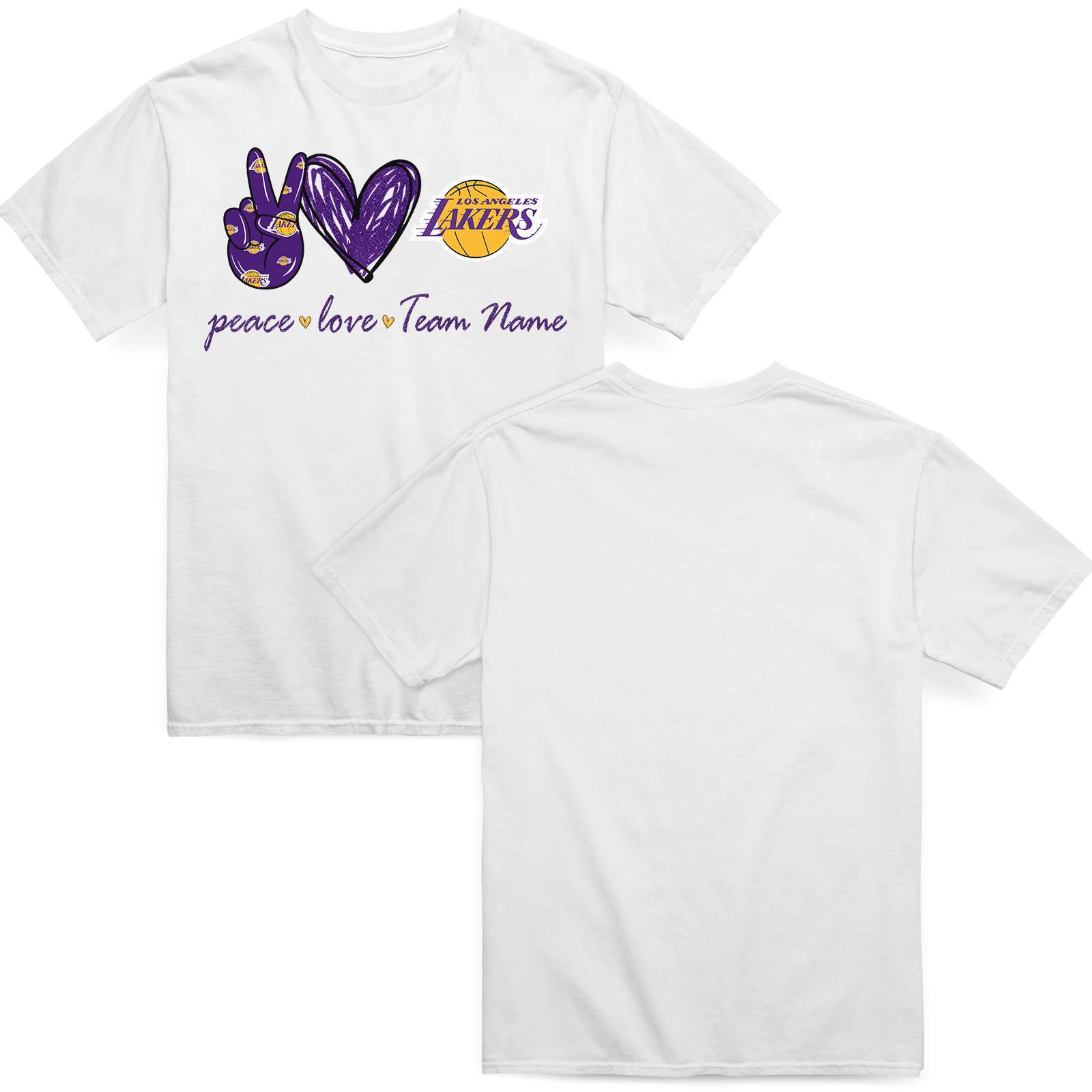 personalized-los-angeles-lakers-peace-love-t-shirt-fashion-forward